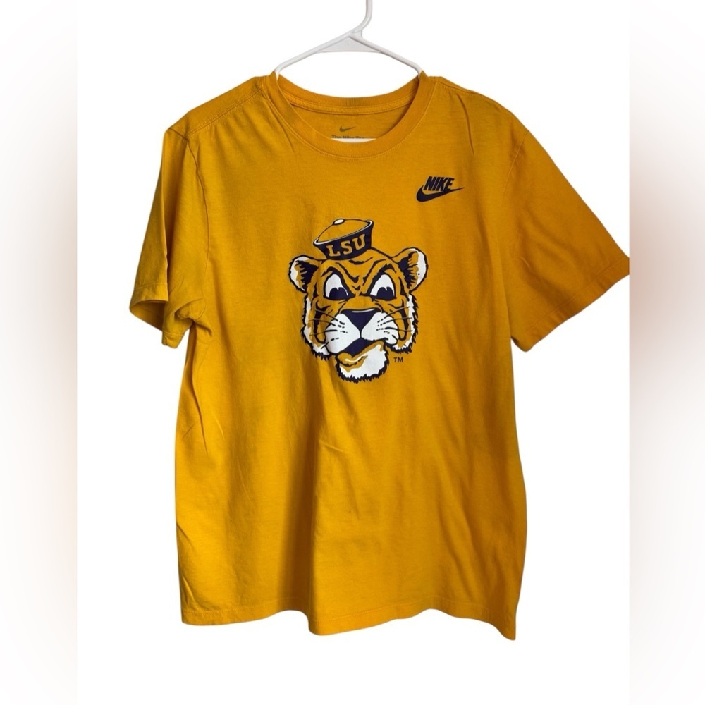 Nike LSU Tigers Graphic T-Shirt